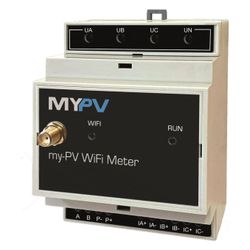 my PV WiFi Meter AC-THOR, 75A, 90,2x71x57,5mm, IP51... MYPV-20-0107 9120095460266 (Abb. 1)
