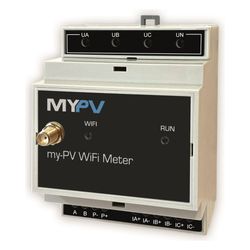 my PV WiFi Meter AC-THOR, 75A, 90,2x71x57,5mm, IP51... MYPV-20-0107 9120095460266 (Abb. 1)