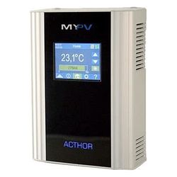 my PV Power-Manager AC-THOR, 3 kW, 230 V, 135x210x65mm, inkl. Temperatursensor 5m... MYPV-20-0100 9120095460082 (Abb. 1)