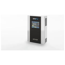 my PV Power-Manager AC-THOR, 3 kW, 230 V, 135x210x65mm, inkl. Temperatursensor 5m... MYPV-20-0100 9120095460082 (Abb. 1)