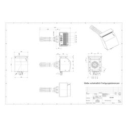my PV Photovoltaik-Warmwasserbereitungsgerät ELWA, 2kW, 230V, 1 1/2" AG, 450mm Eintauchti... MYPV-12-0100 9120095460013 (Abb. 1)