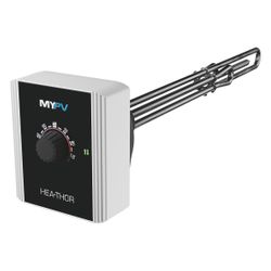 my PV Einschraubheizkörper HEA-THOR IoT, 3,5kW, 230V, 1 1/2", 460mm, 30-90 Grad C... MYPV-21-0300 9120095460297 (Abb. 1)