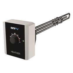 my PV Einschraubheizkörper HEA-THOR IoT, 3,5kW, 230V, 1 1/2", 460mm, 30-90 Grad C... MYPV-21-0300 9120095460297 (Abb. 1)