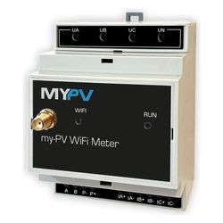 my PV WiFi Meter AC-THOR, 75A, 90,2x71x57,5mm, IP51... MYPV-20-0107 9120095460266 (Abb. 1)