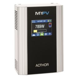 my PV Power-Manager AC-THOR, 3 kW, 230 V, 135x210x65mm, inkl. Temperatursensor 5m... MYPV-20-0100 9120095460082 (Abb. 1)