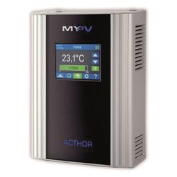 my PV Power-Manager AC-THOR, 3 kW, 230 V, 135x210x65mm, inkl. Temperatursensor 5m... MYPV-20-0100 9120095460082 (Abb. 1)
