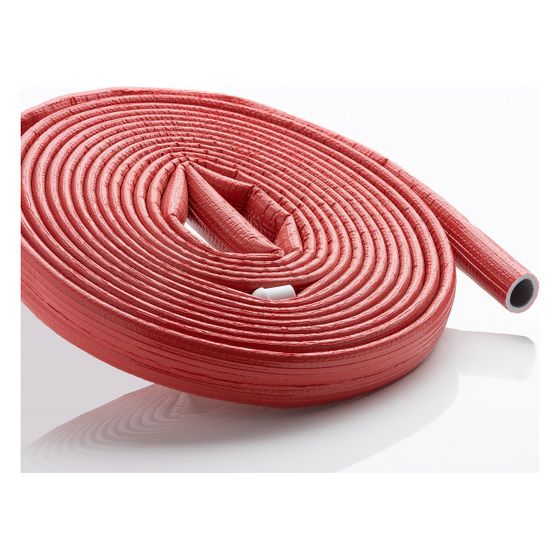 NMC Rohrisolierung Climaflex Basic Stabil 18x6mm, Länge 10m, Rot, 3047296
