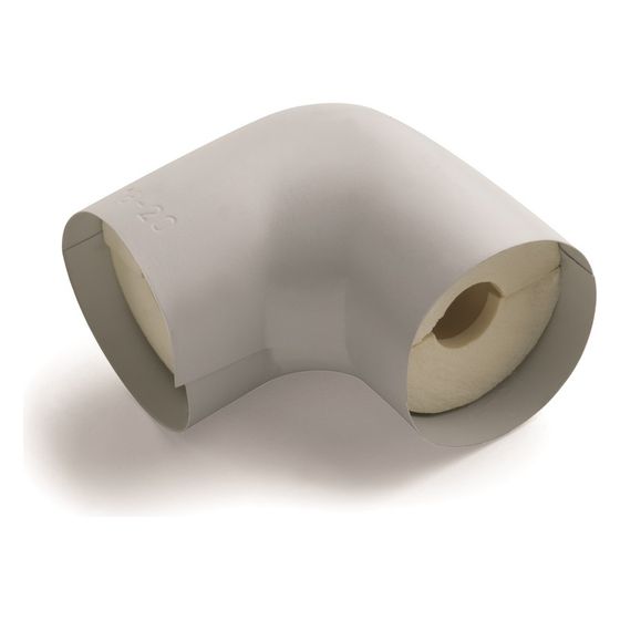 NMC Universal Bogen Isotube 15/18x20mm, PVC-Ummantelung, 3008512