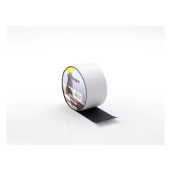 NMC Schutzband HT Breite 50mm, Länge 2,5m, Schwarz, 3008871
