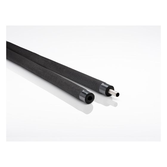 NMC Rohrisolierung Aeropro 35x13mm, Länge 2m, Schwarz, 3032177