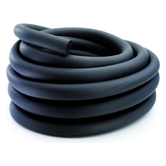 NMC Rohrisolierung Aeroflex HT Coil 18x13mm, endlos 30m, 50 Prozent GEG, Schwarz, 3050588