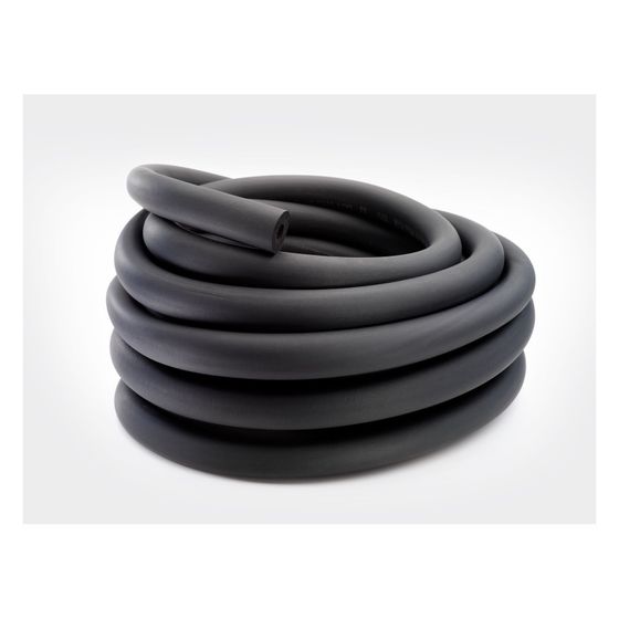 NMC Rohrisolierung Aeroflex SH Coil 15x10(12)mm, Länge 30m, Schwarz, 3053530