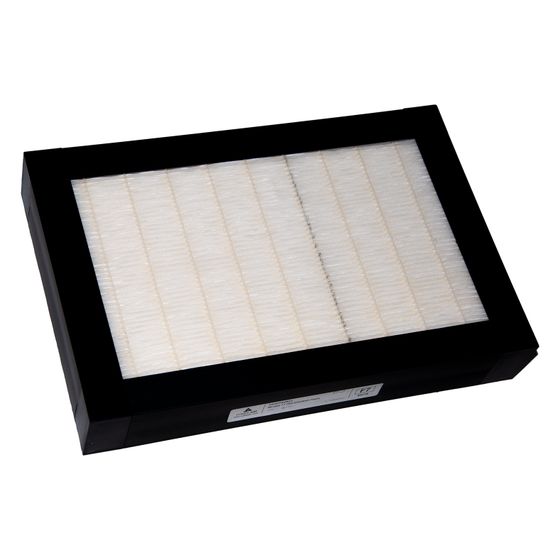 Novelan Pollenfilter PF F7 für HLW, Filterklasse F7, Haustechnikzentrale Außenluft-Ansaugbereich
