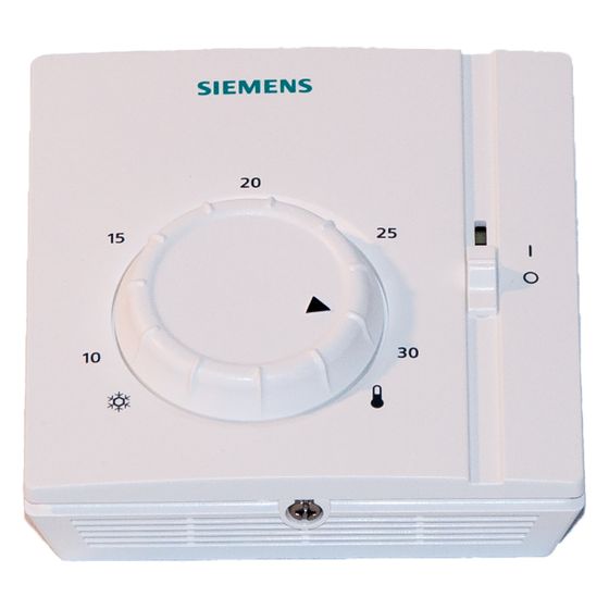 Novelan Raumthermostat Kühlung RTK, für Raumtemperaturregelung im Kühlbetrieb