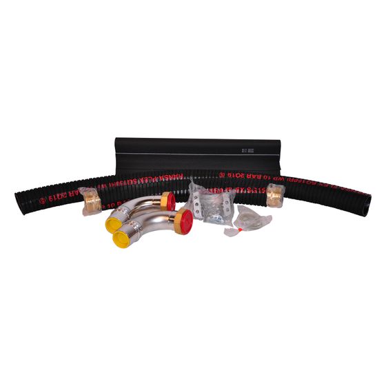 Novelan Installationspaket IPWA-P 2