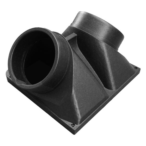 Novelan EPP-Adapter Dual Tube ADT für Luft-Wasser-Wärmepumpe innen für Polaris 4