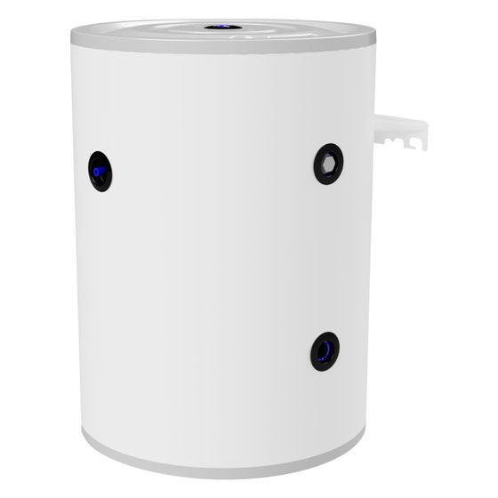 Novelan Speicher WTPSK 101 Split, Trennpufferspeicher, wandhängend, Kühlung, 120L, diffusionsdicht isoliert
