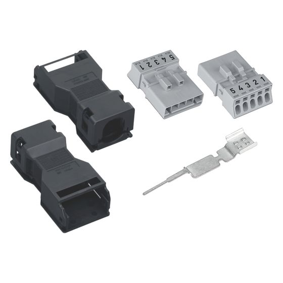 Novelan Verbindungsset elektrisch Kommunikation, EVSK, für WP-PV-Anlage