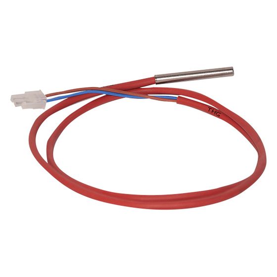 Novelan Heißgasfühler, 1m Silikonkabel, mit Stecker