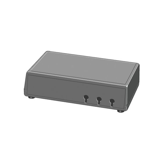 Novelan Kommunikationsmodul MCU Modbus für bspw. Verbindung zu GLT-System