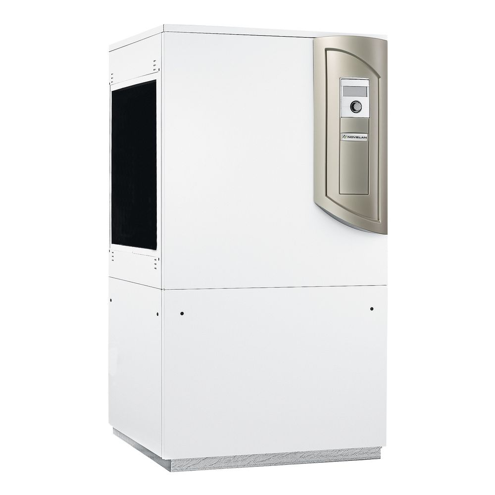 Novelan Luft/Wasser-Wärmepumpe LI 18L, 17,2kW bei A2/W35, R407C, 400V, Heizen, Innen,... NOVELAN-10353502 4047492005058 (Abb. 1)