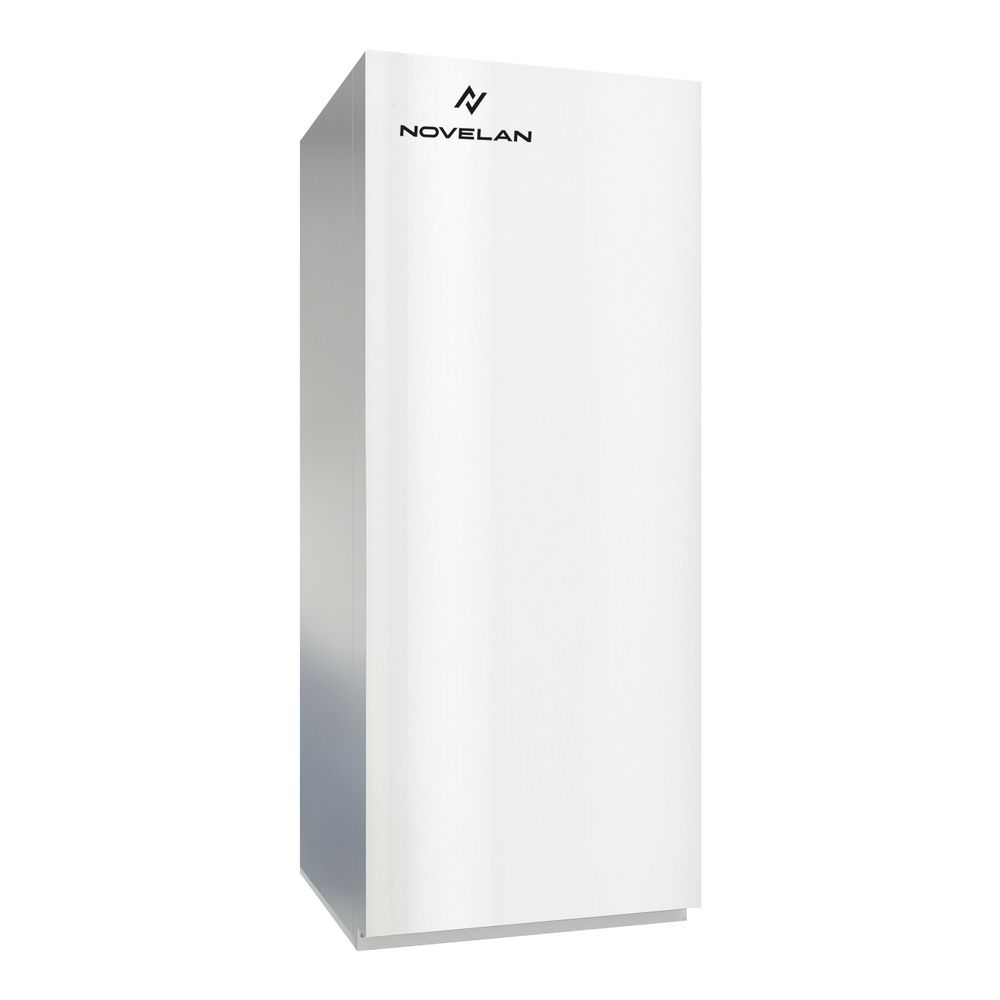 Novelan Sole/Wasser-Wärmepumpe SICV 16.2H3, 4,19kW bis 17,21kW bei B0/W35, R407C, 400... NOVELAN-10371641 4047492009865 (Abb. 1)