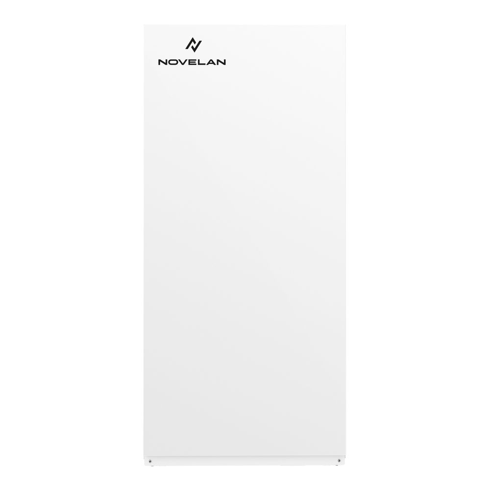 Novelan Luft/Wasser-Wärmepumpe LICV 12.2R3, 3,6kW bis 8,5kW bei A7/W35, R410A, 400V, ... NOVELAN-10377141 4047492013053 (Abb. 1)