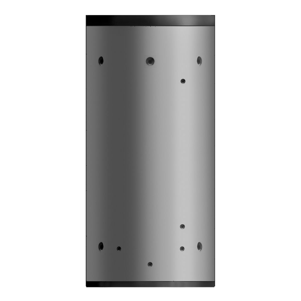 Novelan Trennpufferspeicher TPSK 500, 500l, dampfdiffusionsdichte Isolierung, mit Füh... NOVELAN-15213001 4047492016276 (Abb. 1)