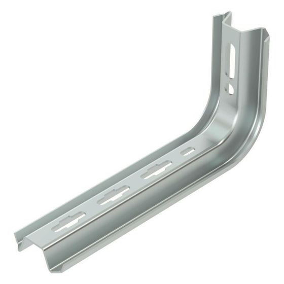 OBO Bettermann Wand- und Stielausleger TPSA 245 FS, 120x60x245mm, Stahl, Zink