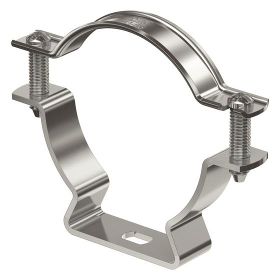 OBO Bettermann Abstandschelle ASL 733 63, 53-63mm, Aluminium