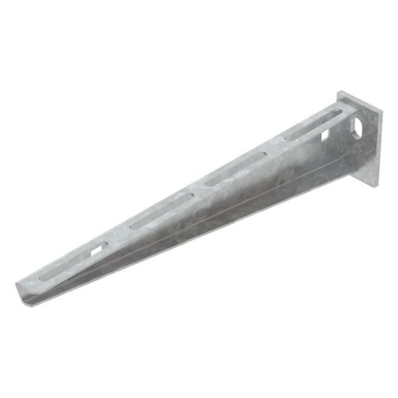 OBO Bettermann Wand- und Stielausleger AW 15 31 FT, 65x310x40mm, Stahl, Zink