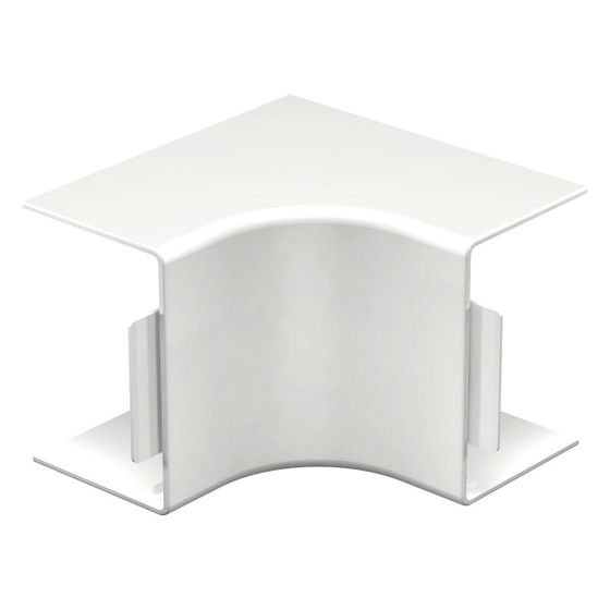 OBO Bettermann Inneneckhaube WDKH-I60090RW, 60x90mm, PC/ABS, Weiß