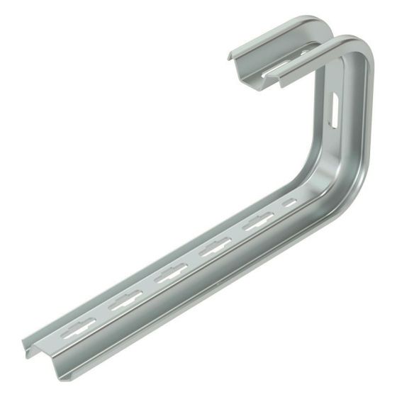 OBO Bettermann Wand- und Deckenbügel TPD 345, 345mm, Stahl, Zink
