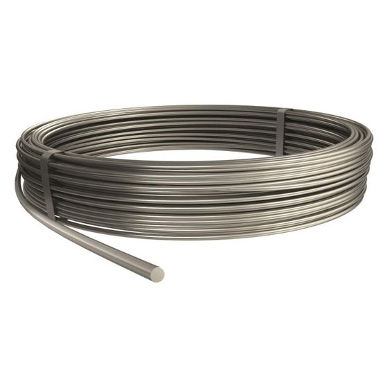 OBO Bettermann Rundleiter RD 10-V4A, 10mm, 78mm2, 20m, 5021640