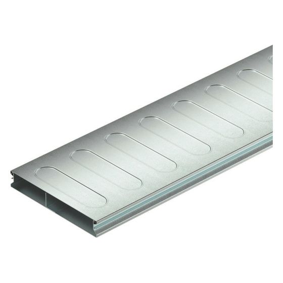 OBO Bettermann Unterflurkanal S2 19028-2, 2000x190x28mm, Stahl, verzinkt