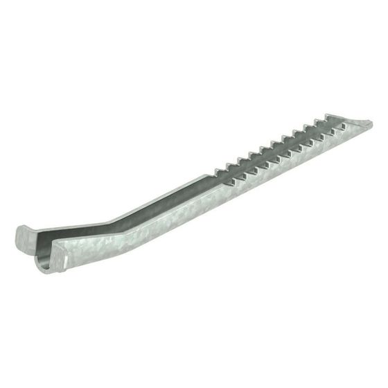 OBO Bettermann Riegel TPB R, 145x10mm, Stahl, Zink
