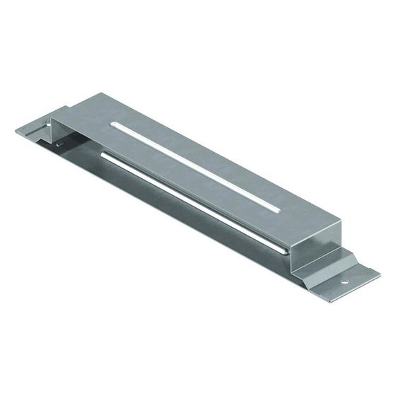 OBO Bettermann Verbindungslasche VL19028E, 190x28mm, Stahl, verzinkt