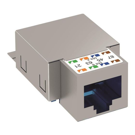 OBO Bettermann Datenanschlussmodul ASM-C6 G, Kategorie 6 geschirmt