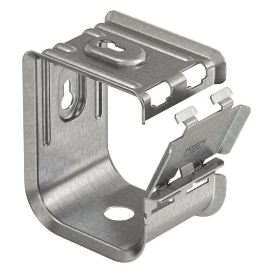 OBO Bettermann Sammelhalterung Grip M 70, 70x NYM 3x1,5, Stahl, bandverzinkt