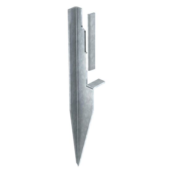 OBO Bettermann Abstandhalter 1811/250, 250mm, Stahl, feuerverzinkt