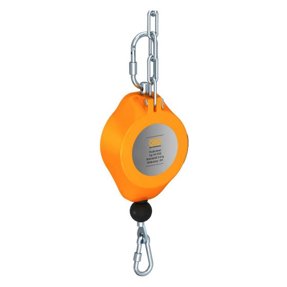 OBO Bettermann Positionierer VH-POS, Traglast 0,5-6,0kg, Seilauszug 1,5m