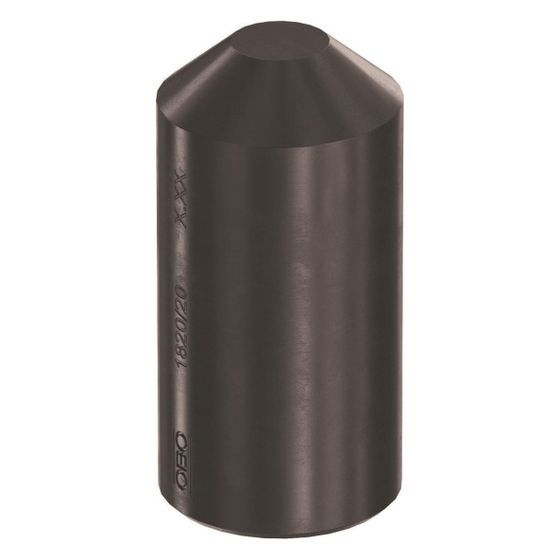 OBO Bettermann Schlagkopf 1820 20, 20mm, Stahl, 3042200
