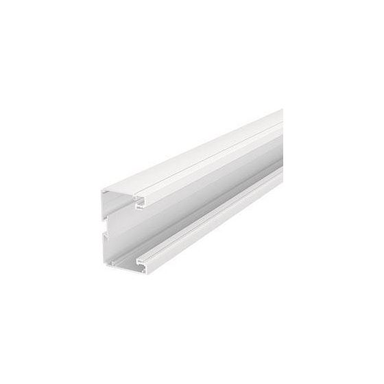 OBO Bettermann Geräteeinbaukanal Signa Base BRK 70110, 70x110x2000mm, PVC, Weiß