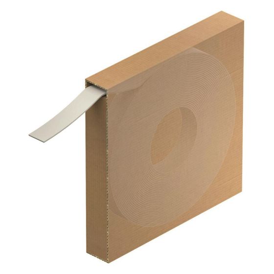 OBO Bettermann Banderdungsschellenband 927 BAND-VA, 23x0,3mm, 40m, Edelstahl A2 1.4301