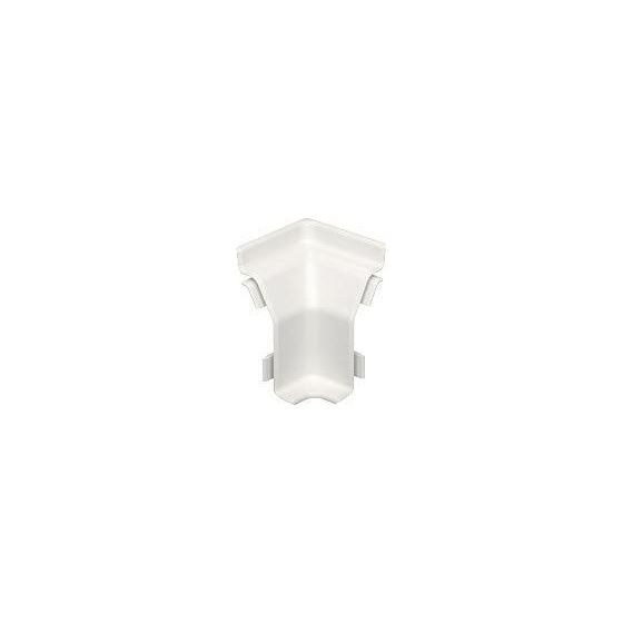 OBO Bettermann Inneneck SLL IE2050, 60mm, IP40, IK06, PVC, Reinweiß
