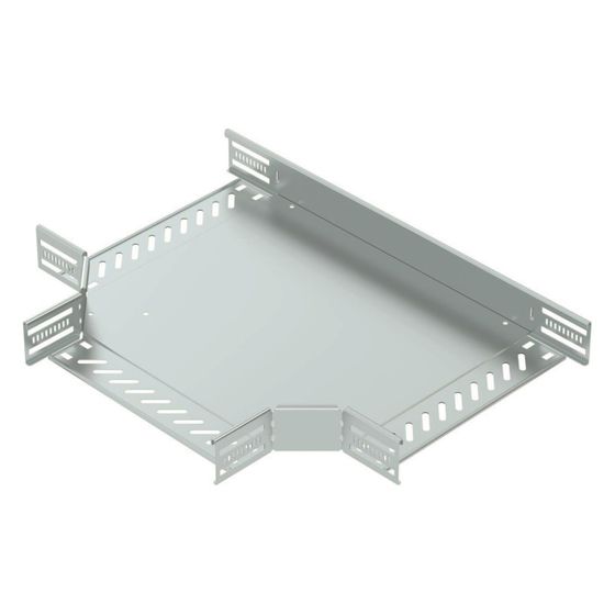 OBO Bettermann T-Stück RT 630 FS, 60x300mm, Stahl, Zink, 6038106