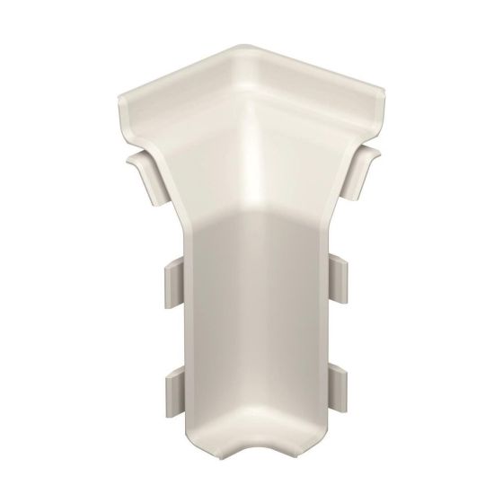 OBO Bettermann Inneneck SLL IE2070, 80mm, PVC, Reinweiß