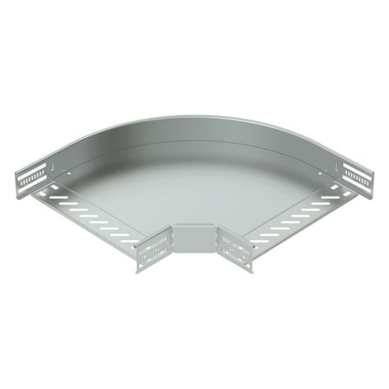 OBO Bettermann Bogen 90 Grad RB 90 630 FS, 60x300mm, Stahl, Zink