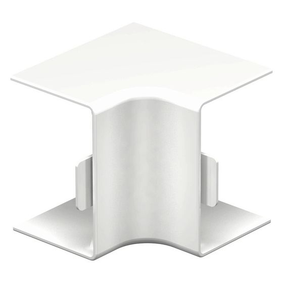 OBO Bettermann Inneneckhaube WDKH-I30045RW, 30x45mm, PC/ABS, Weiß