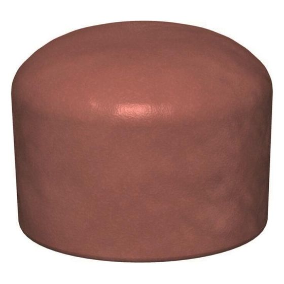 OBO Bettermann Schaumstopfen PYROPLUG Peg FBA-SN107, 107x70mm, Braun